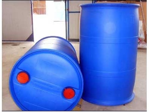 防盜蓋小口雙環(huán)200升塑料桶